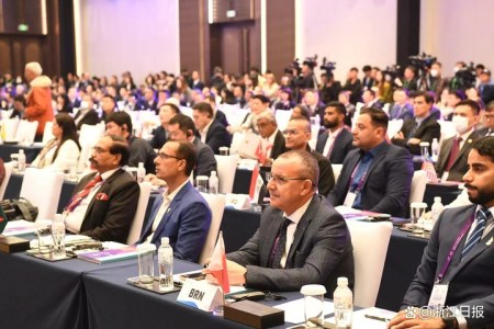 霍启刚期待杭州亚运会：将率史上最大中国香港代表团参赛-霍启刚视频节目