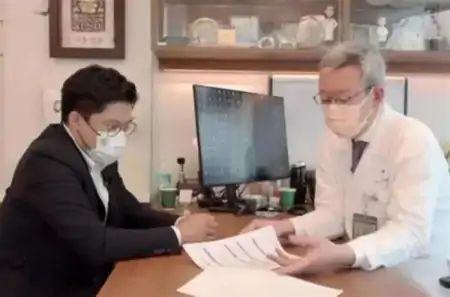 霍启刚回应患睡眠窒息症：我很健康，网传内容十分夸张-霍启刚访谈视频2019