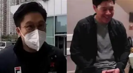 霍启刚回应患睡眠窒息症：我很健康，网传内容十分夸张-霍启刚访谈视频2019