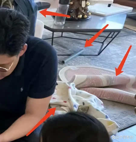 霍启刚44岁庆生照曝光，房间一片混乱，终于明白郭晶晶为何要搬家-霍启刚老婆郭晶晶 两人婚前复杂情史介绍