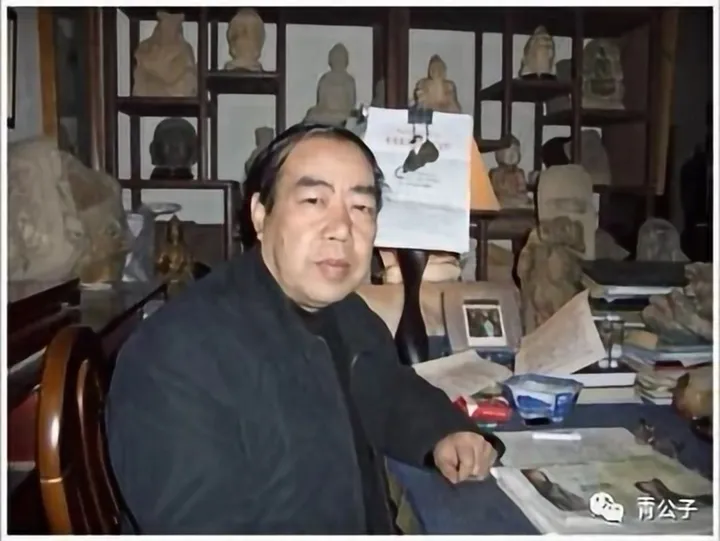 贾平凹，一个灵魂有趣的老头-贾平凹老生表达了什么