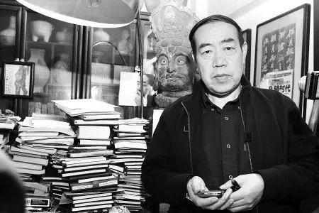 贾平凹 | 残佛-贾平凹的主要作品有小说什么