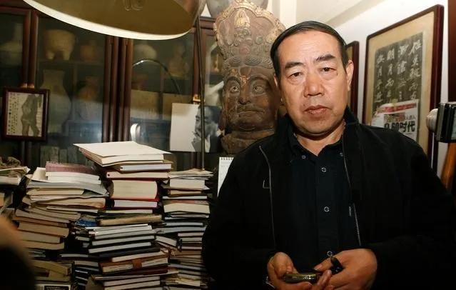 贾平凹68句语录-贾平凹经典名言