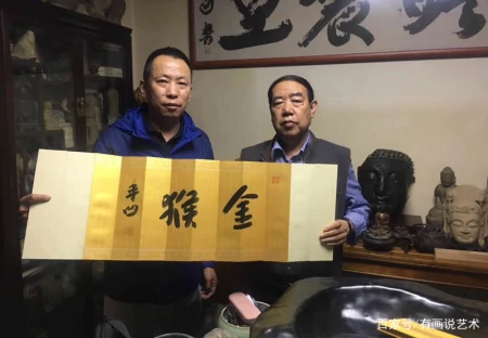 文学大师贾平凹，为何“跨界”玩书法？如今成为文人书法代表-贾平凹的画价格多少钱一张