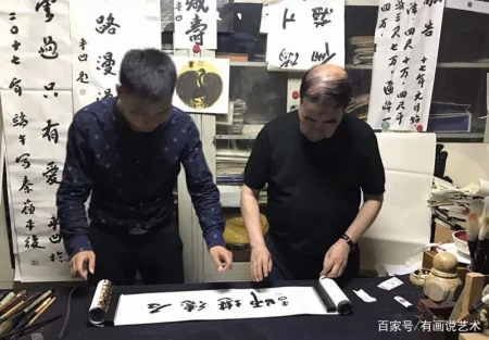 文学大师贾平凹，为何“跨界”玩书法？如今成为文人书法代表-贾平凹的画价格多少钱一张