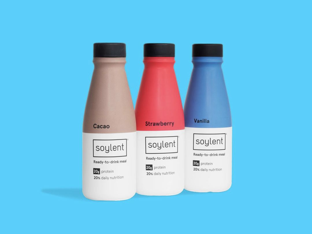 福利|soylent助你期末一餐之力！-福利助手app