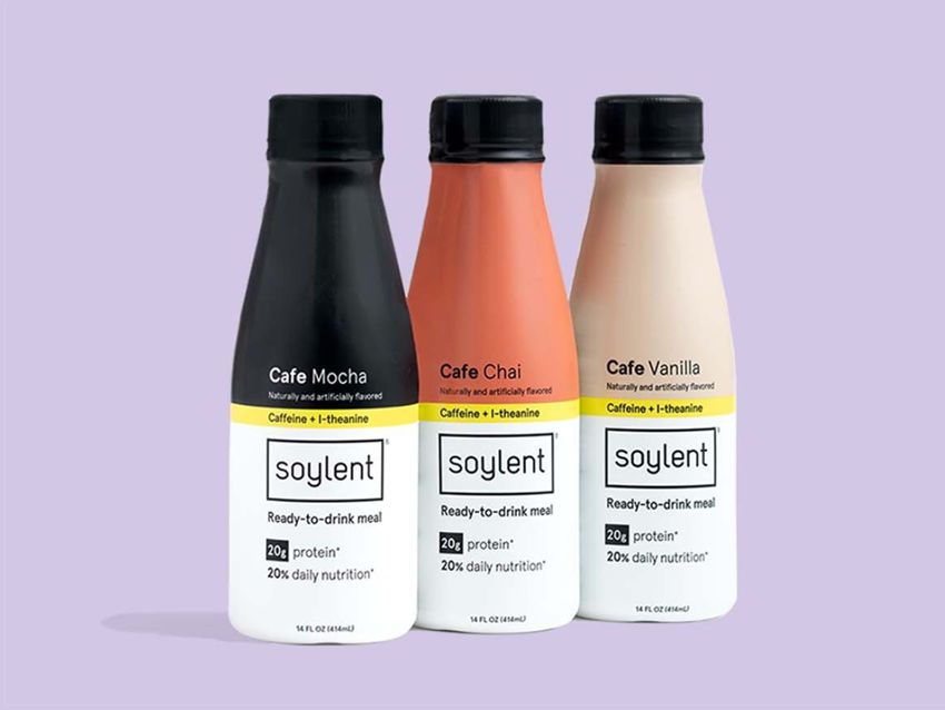 福利|soylent助你期末一餐之力！-福利助手app