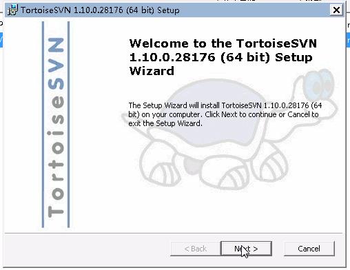 TortoiseSVN的下载及汉化语言包安装教程-tortoisesvn is not installed