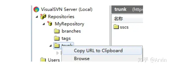文件的下载和Svn的介绍使用-svn下载到本地