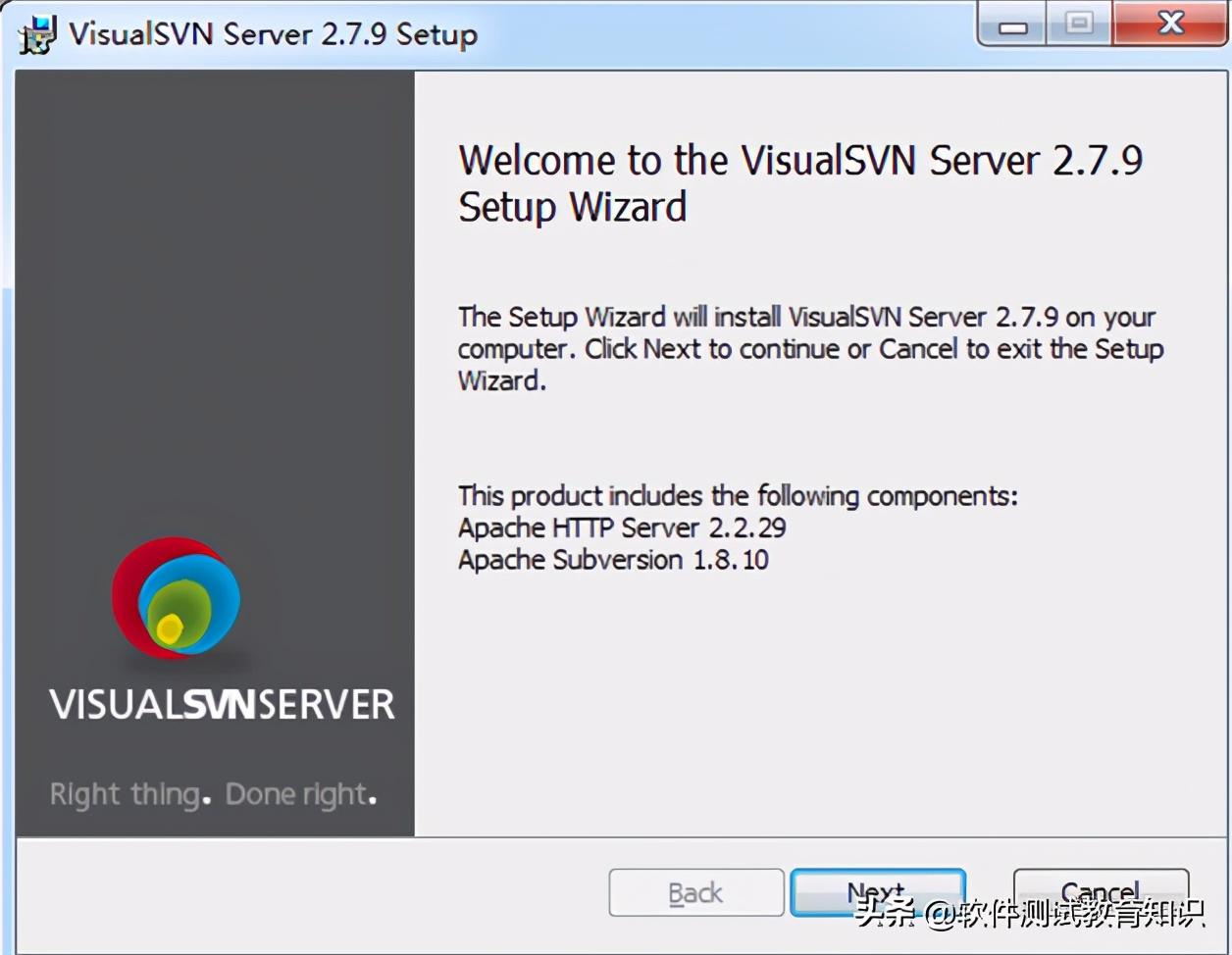 SVN下载安装及使用教程（一）-svn下载步骤