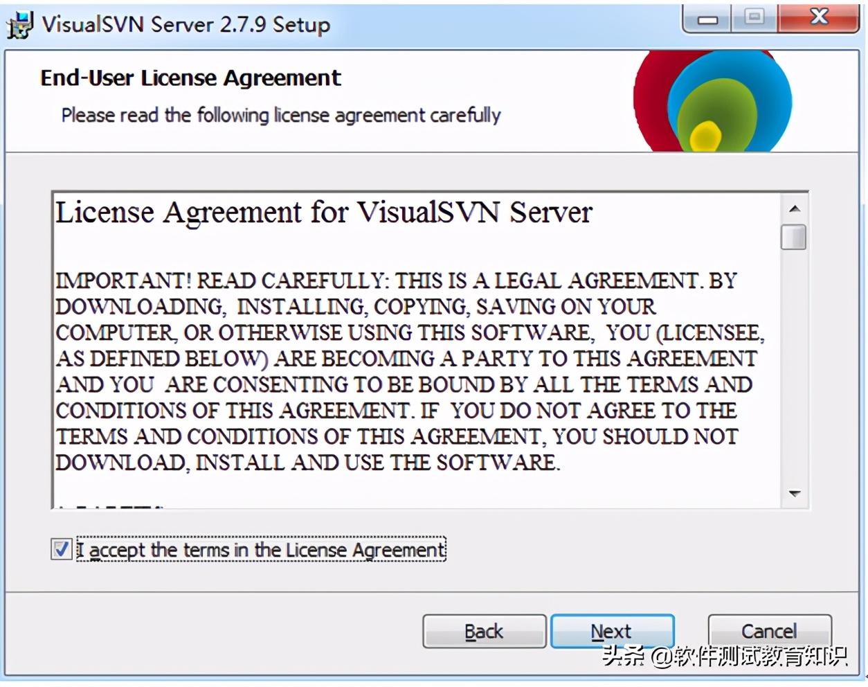 SVN下载安装及使用教程（一）-svn下载步骤