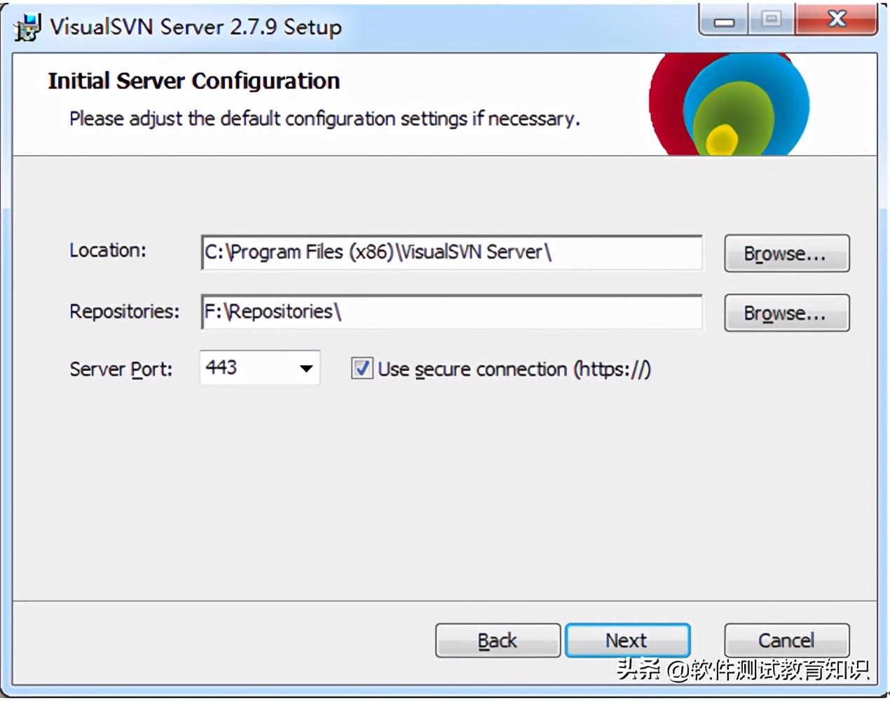 SVN下载安装及使用教程（一）-svn下载步骤