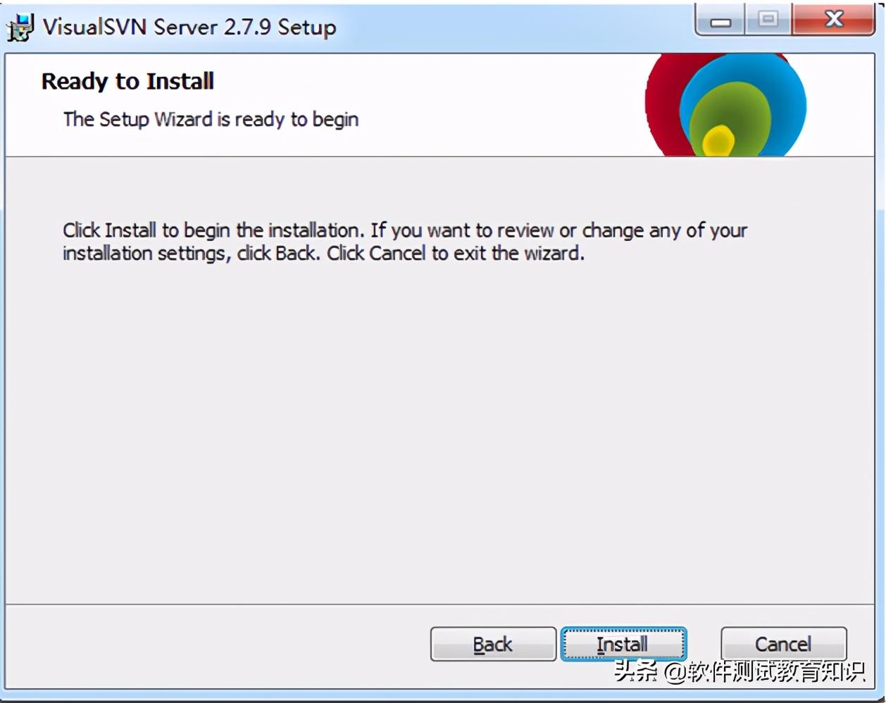 SVN下载安装及使用教程（一）-svn下载步骤