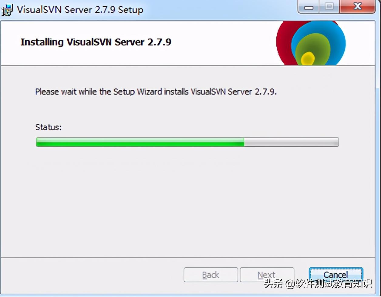 SVN下载安装及使用教程（一）-svn下载步骤