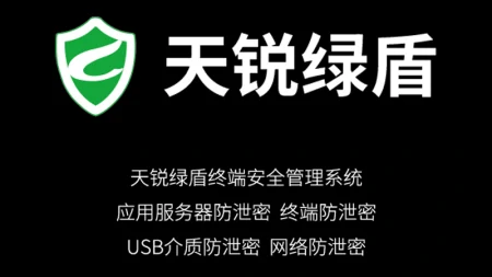 天锐绿盾透明加密防泄密系统代码加密文档加密图纸加密-天锐绿盾解密流程