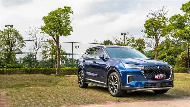 踏板带流水灯，是启辰星-犇犇护航版独有的浪漫-启辰星迎宾踏板怎么安装