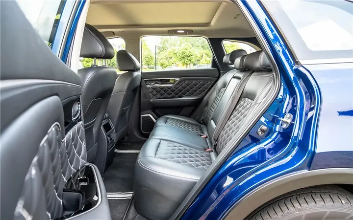 踏板带流水灯，是启辰星-犇犇护航版独有的浪漫-启辰星迎宾踏板怎么安装