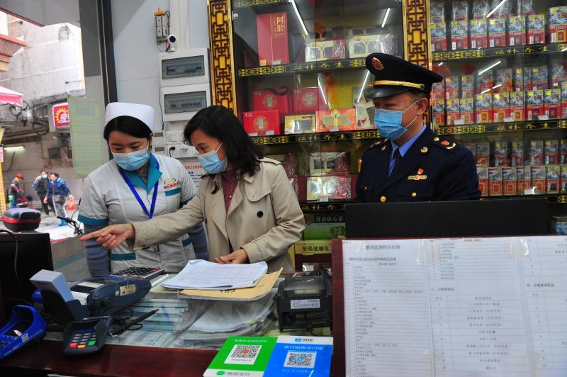 广州市番禺区市场监管局：“犇”字新解坚守春节一线-番禺区市场监督局电话