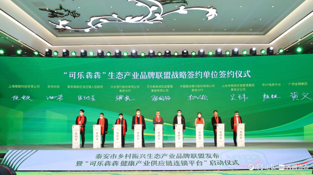 数智赋能 品牌引领！可乐犇犇供应链诠释乡村振兴“华通模式”00:32-可口可乐规划