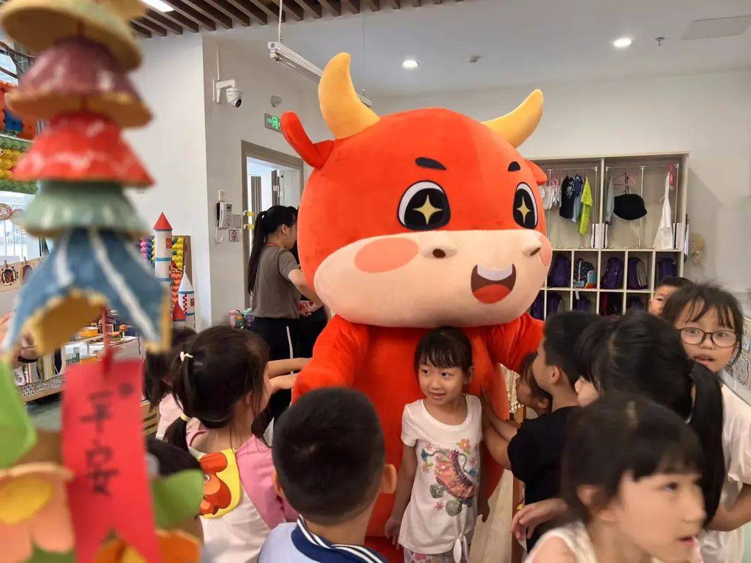 罗湖Young | 快来许个愿，罗犇犇帮你实现！还有机会赢取文创周边好礼-播放罗湖