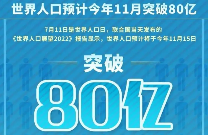 最新：印度人口超过中国称为世界第一，这意味着什么？-印度人口超过中国是好事吗