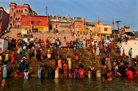 人口已达2.4亿的全球第一省——印度的北方邦-印度洋有多少人口