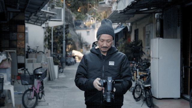 如何评价郑中基的摄影水平？-郑中基的摄影