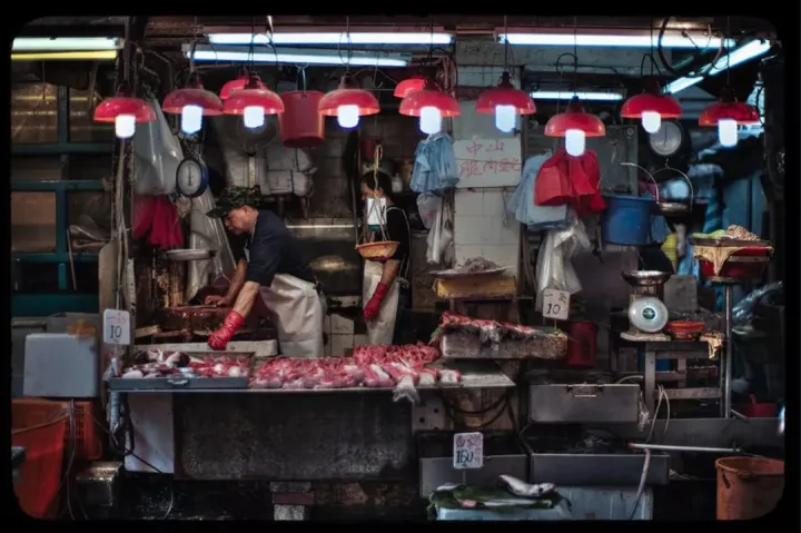 如何评价郑中基的摄影水平？-郑中基的摄影