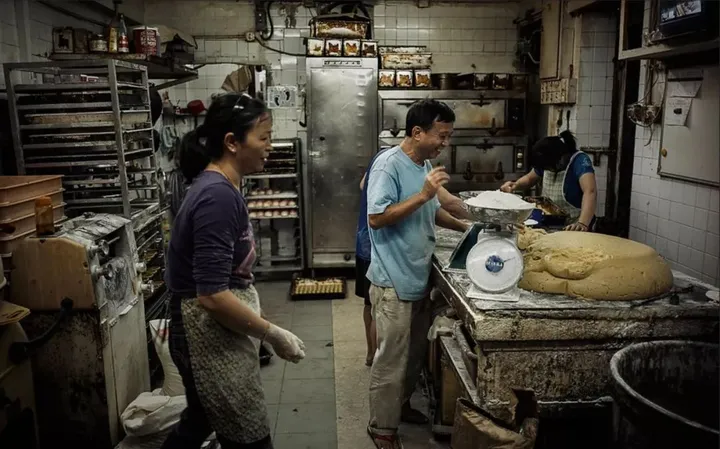 如何评价郑中基的摄影水平？-郑中基的摄影