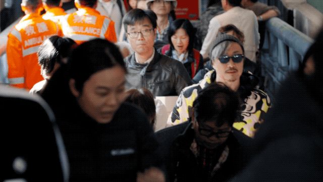 如何评价郑中基的摄影水平？-郑中基的摄影