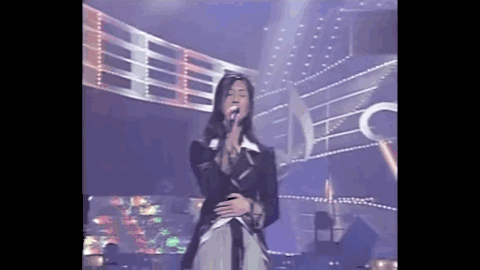 陈奕迅为她哭红双眼，与郑中基痴缠多年，她又嫁小5岁鲜肉-郑中基当年力压陈奕迅