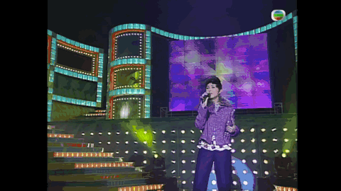 陈奕迅为她哭红双眼，与郑中基痴缠多年，她又嫁小5岁鲜肉-郑中基当年力压陈奕迅