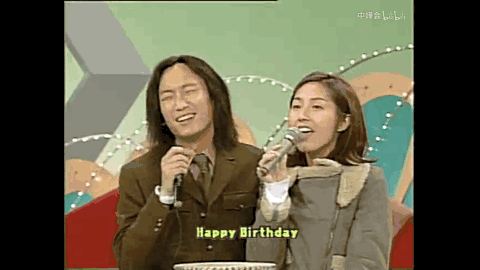 陈奕迅为她哭红双眼，与郑中基痴缠多年，她又嫁小5岁鲜肉-郑中基当年力压陈奕迅