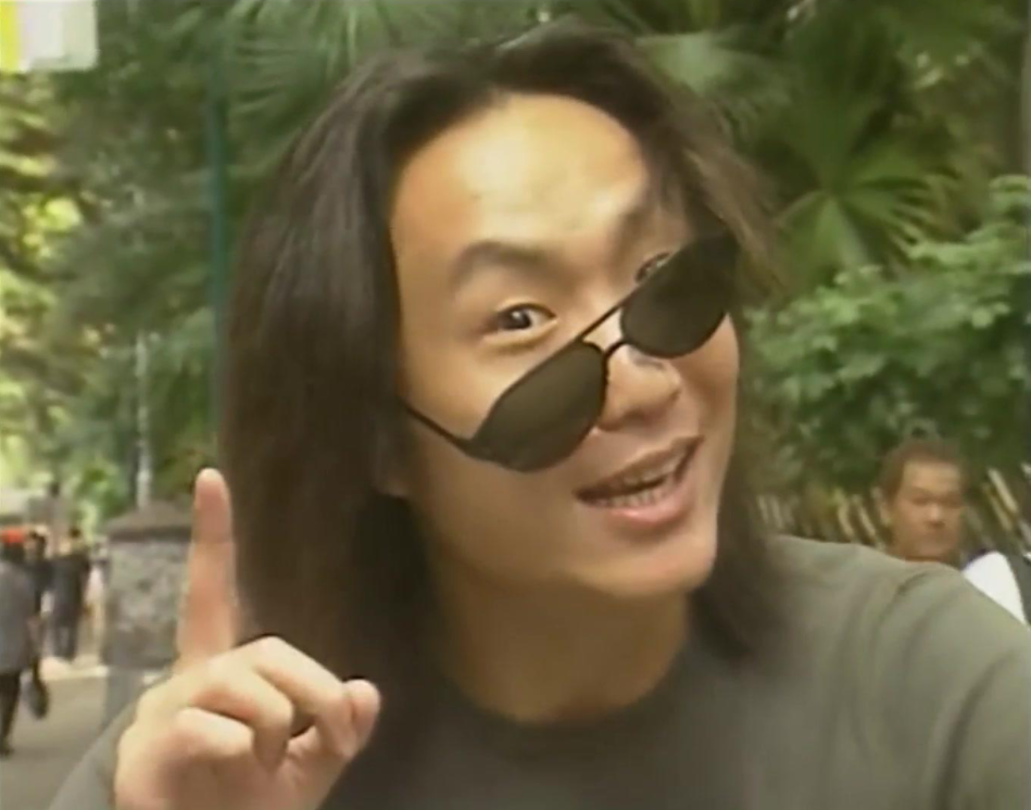 “太子基”郑中基：香港娱乐圈最强星二代，陈奕迅的“一生之敌”-郑中基太子基