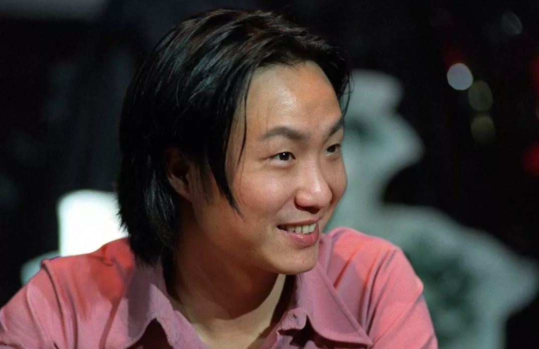 “太子基”郑中基：香港娱乐圈最强星二代，陈奕迅的“一生之敌”-郑中基太子基