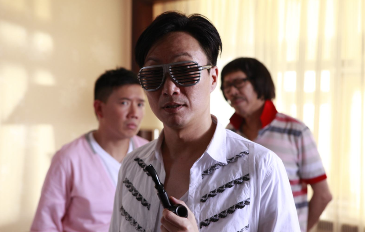 “太子基”郑中基：香港娱乐圈最强星二代，陈奕迅的“一生之敌”-郑中基太子基