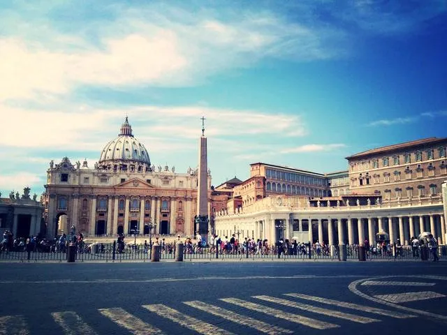 叮！您有一份梵蒂冈旅游攻略，请查收-梵蒂冈旅游胜地