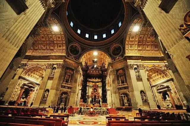 叮！您有一份梵蒂冈旅游攻略，请查收-梵蒂冈旅游胜地