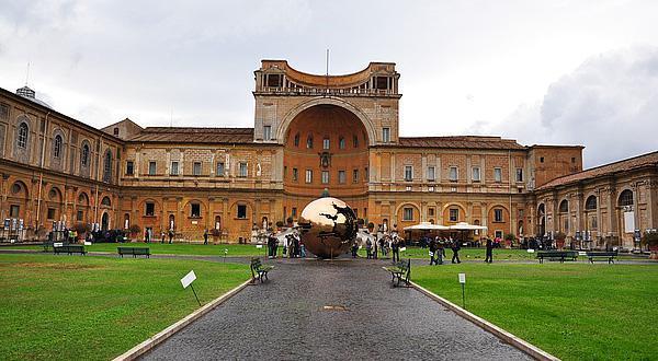 叮！您有一份梵蒂冈旅游攻略，请查收-梵蒂冈旅游胜地