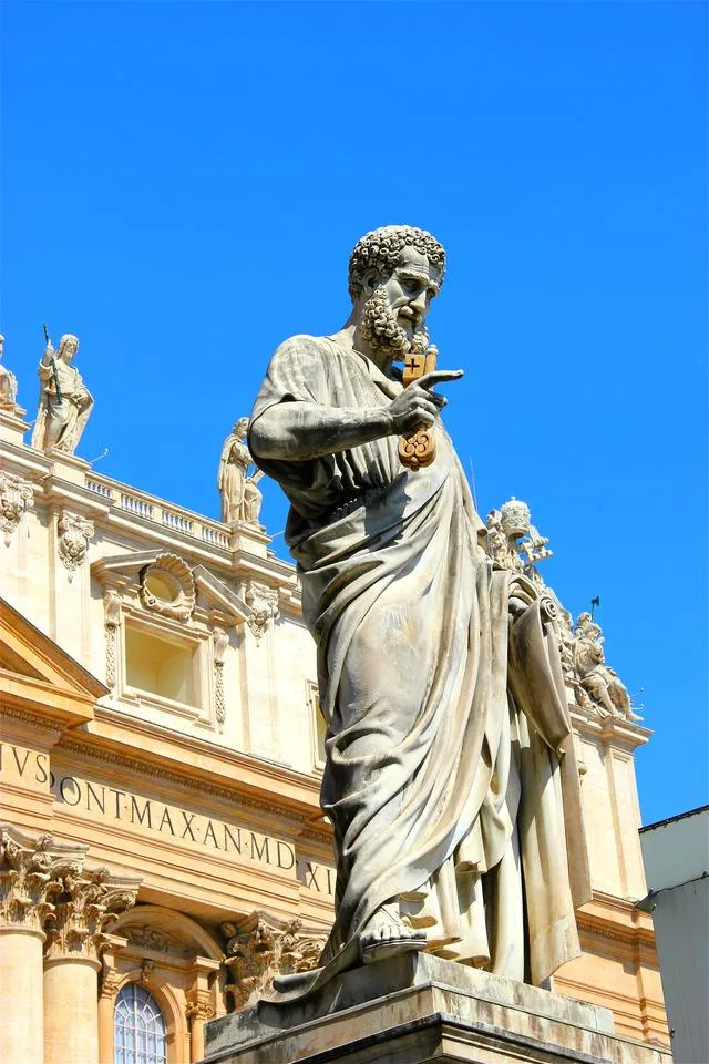 叮！您有一份梵蒂冈旅游攻略，请查收-梵蒂冈旅游胜地