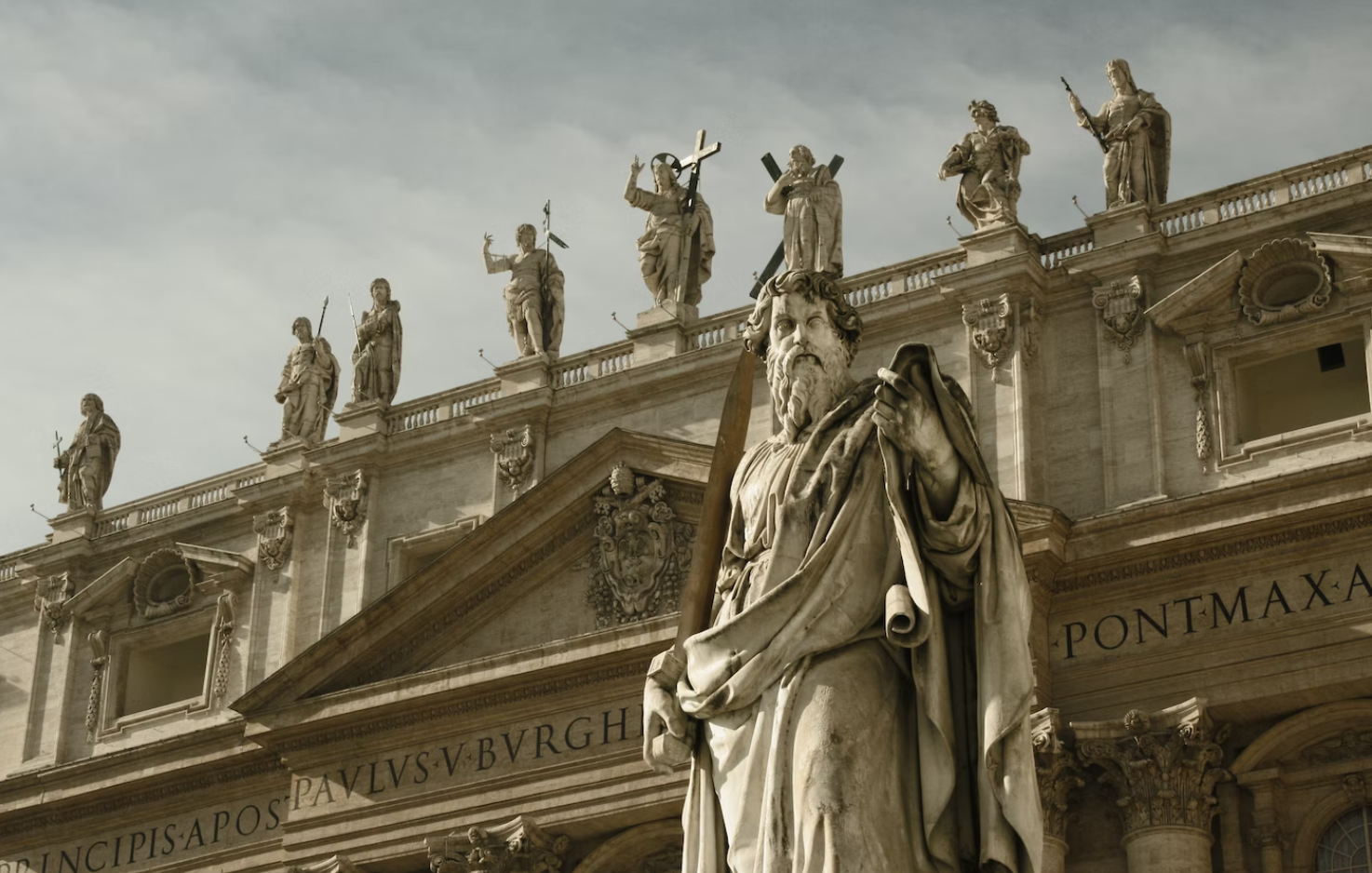 梵蒂冈：人口800人，GDP吊打美国，靠信仰赚钱的“教皇经济学”-梵蒂冈经济状况