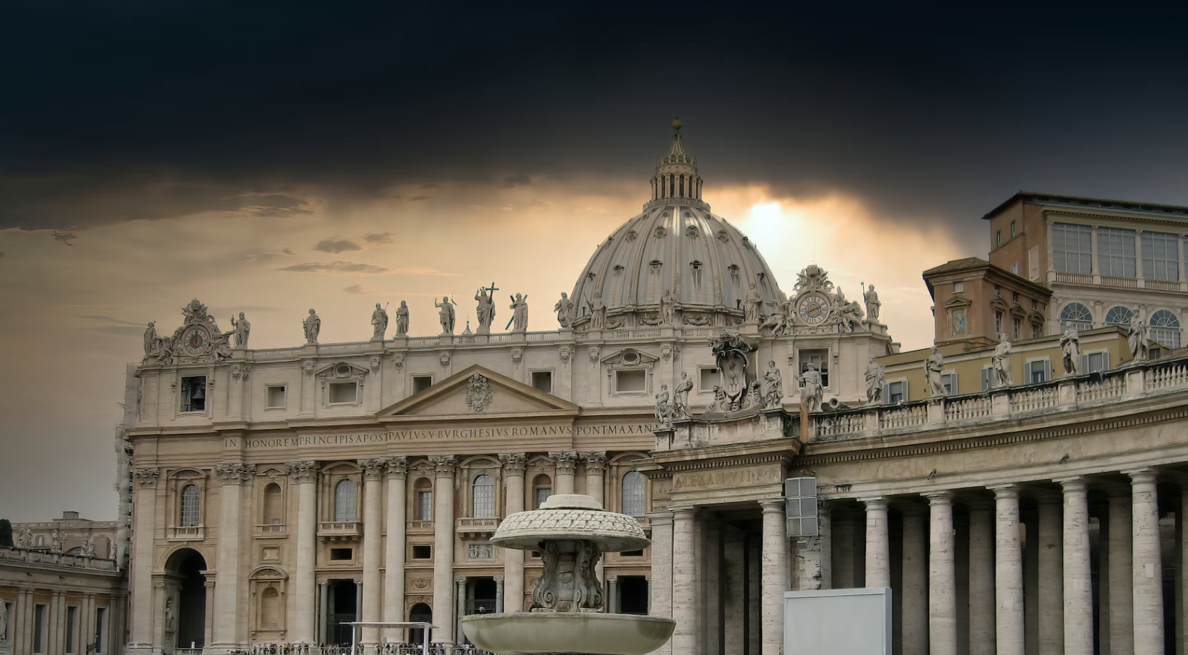 梵蒂冈：人口800人，GDP吊打美国，靠信仰赚钱的“教皇经济学”-梵蒂冈经济状况