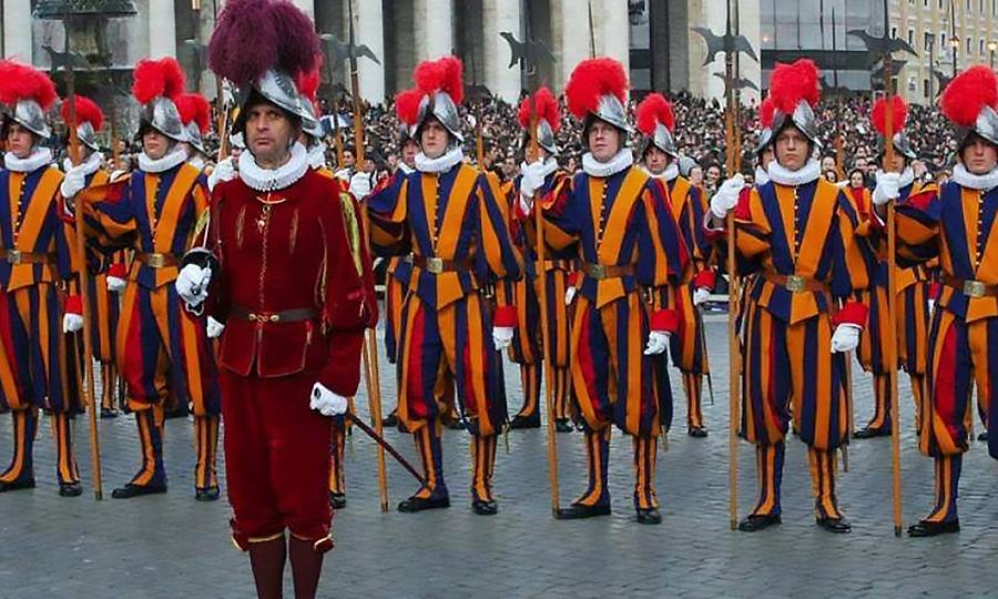 “梵蒂冈”现状，带你看看真实的梵蒂冈-百度百科梵蒂冈教皇历任教皇