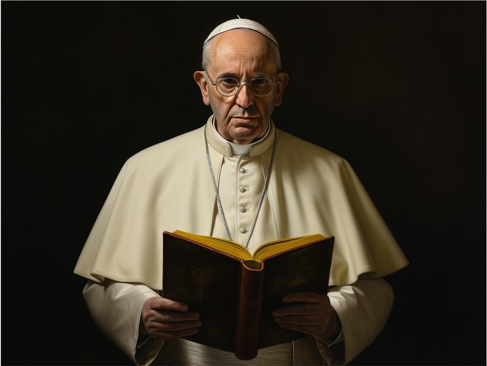 梵蒂冈发布自己的人工智能道德手册-梵蒂冈人讲哪国语言