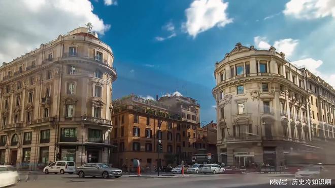 梵蒂冈：全世界最小的国家，却被称作“欧洲最大的地主”-世界上最小的国家梵蒂冈总面积约是0.44