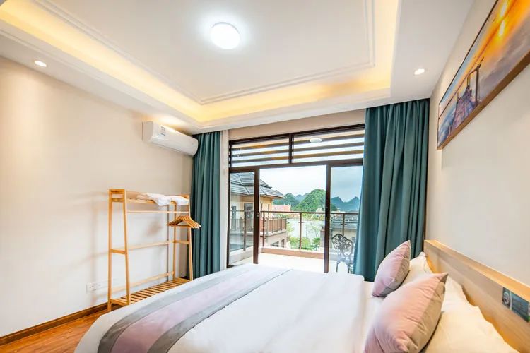 （36人团）花曼岛湖景泳池18房24床别墅2201/2202/2203-花缦主题酒店