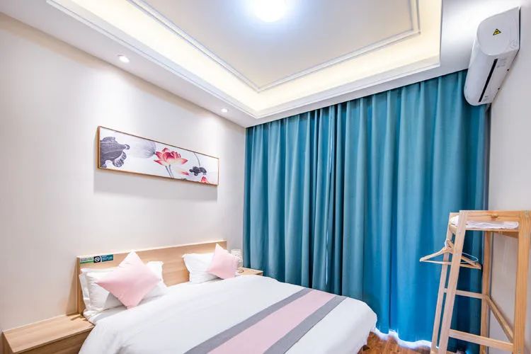 （36人团）花曼岛湖景泳池18房24床别墅2201/2202/2203-花缦主题酒店