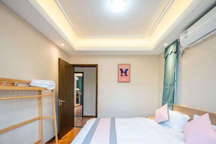 （36人团）花曼岛湖景泳池18房24床别墅2201/2202/2203-花缦主题酒店