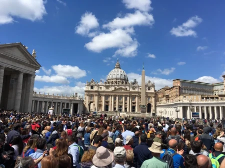梵蒂冈是一个怎样的国家？-梵蒂冈位于哪个国家
