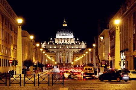 梵蒂冈是一个怎样的国家？-梵蒂冈位于哪个国家